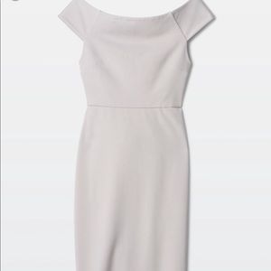 Aritzia Varndell Cross Back Dress